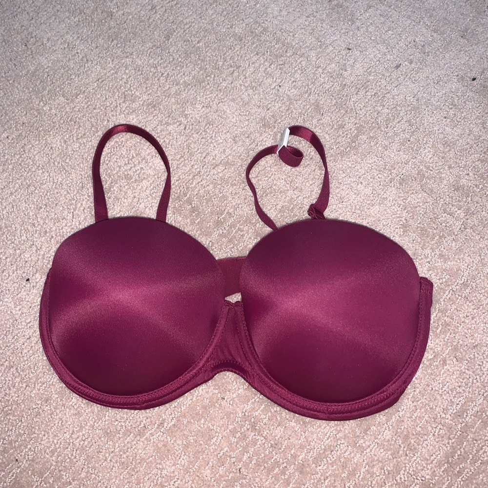 Push up bra multi way